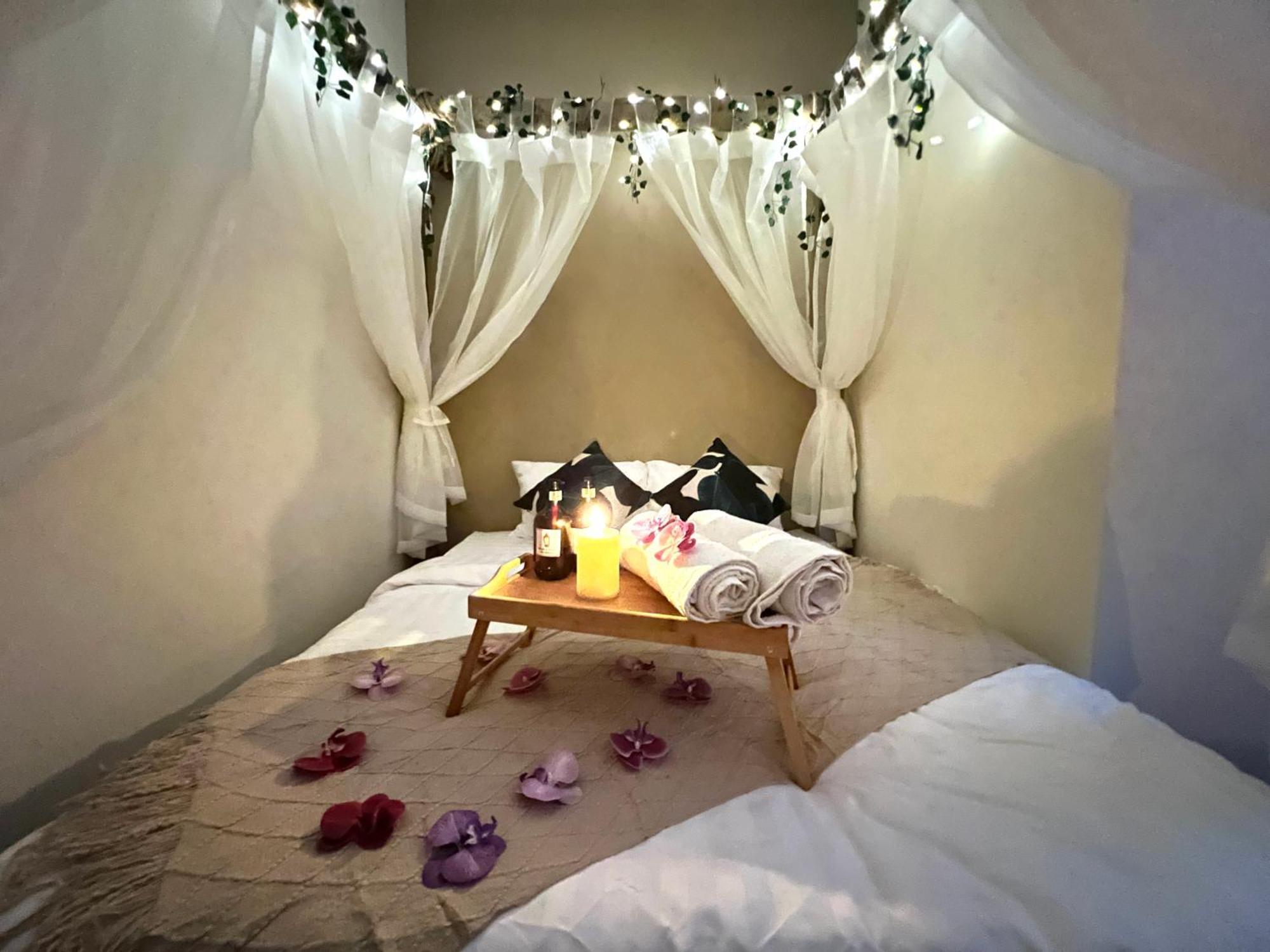 The Little Bali Romance 2Pax#Private Bathroom#2Min Kekloksi Ayer Itam Eksteriør billede