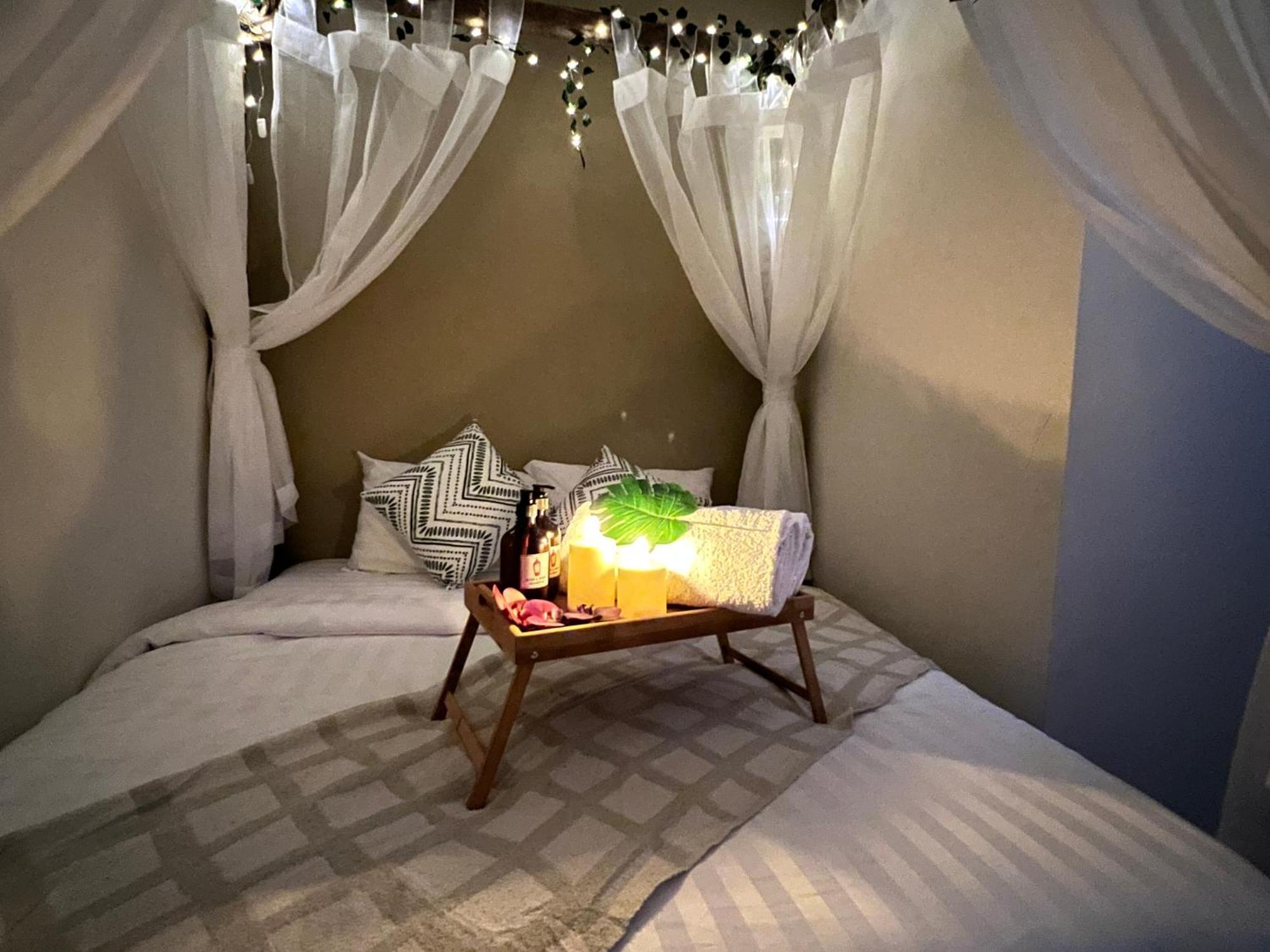 The Little Bali Romance 2Pax#Private Bathroom#2Min Kekloksi Ayer Itam Eksteriør billede