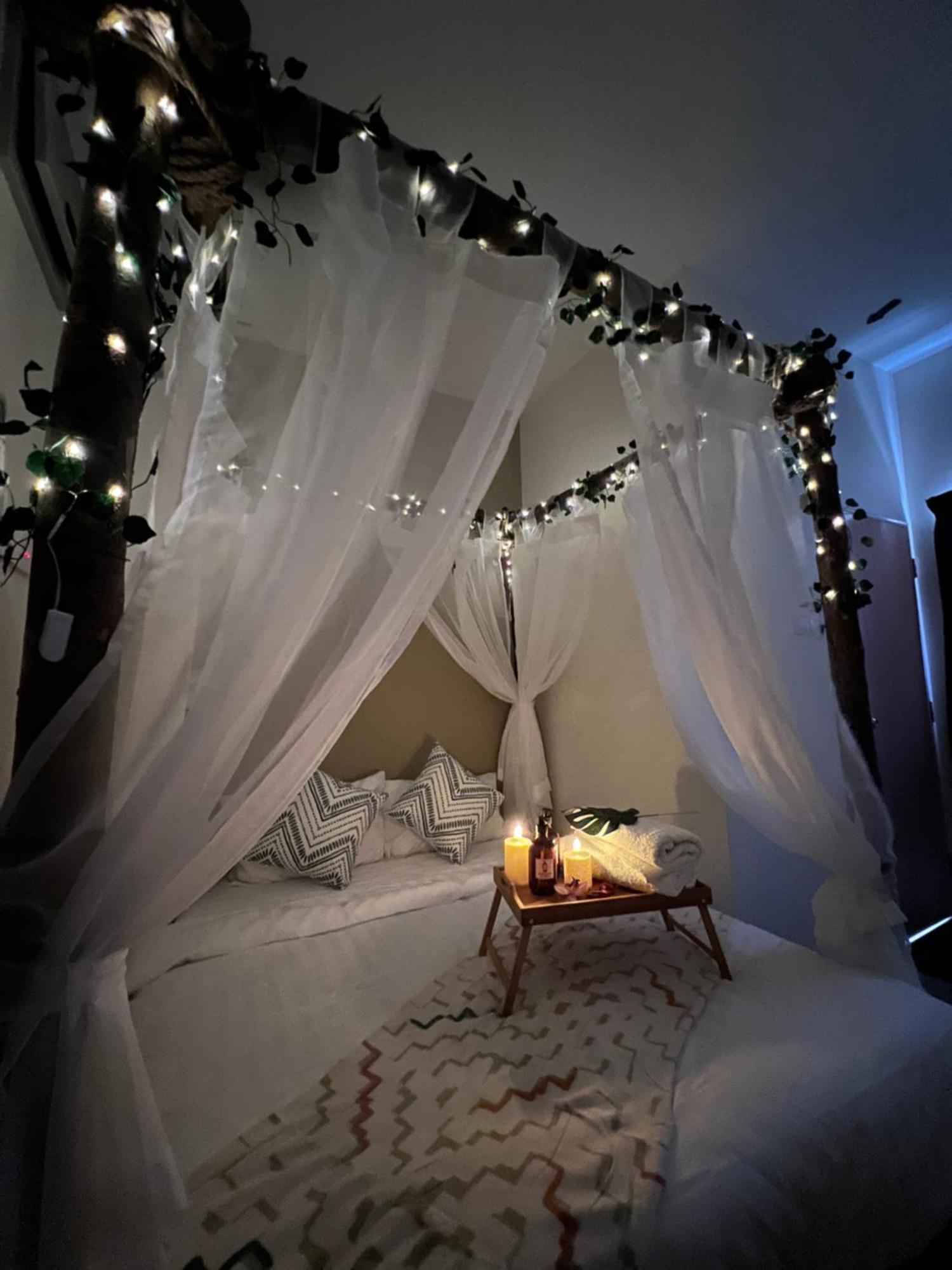 The Little Bali Romance 2Pax#Private Bathroom#2Min Kekloksi Ayer Itam Eksteriør billede