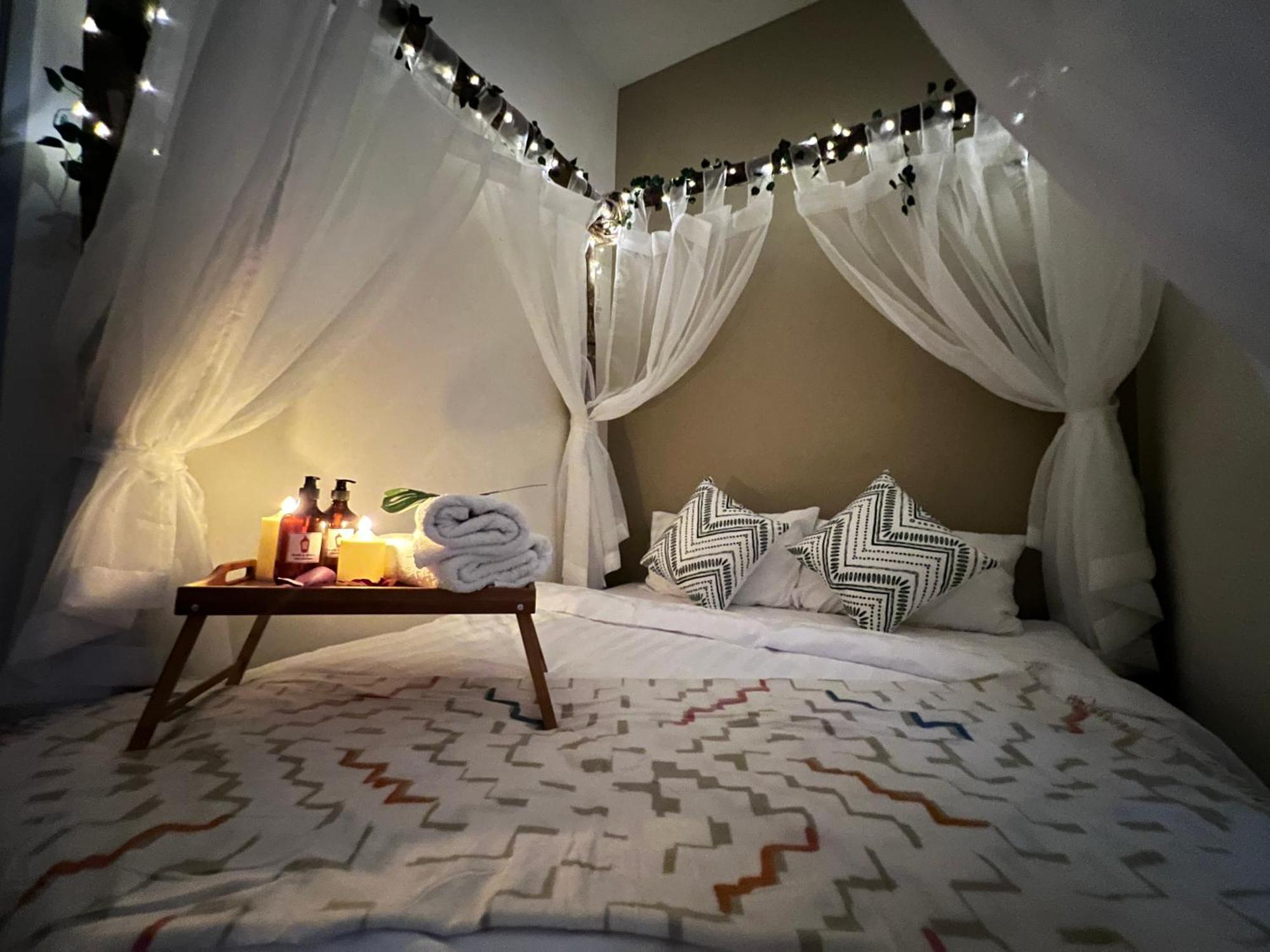 The Little Bali Romance 2Pax#Private Bathroom#2Min Kekloksi Ayer Itam Eksteriør billede